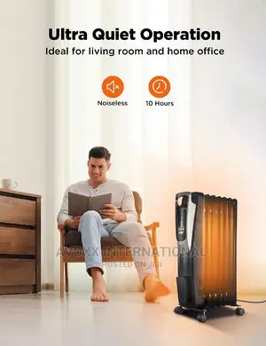 PELONIS Oil Filled Radiator Heater Ph-14a