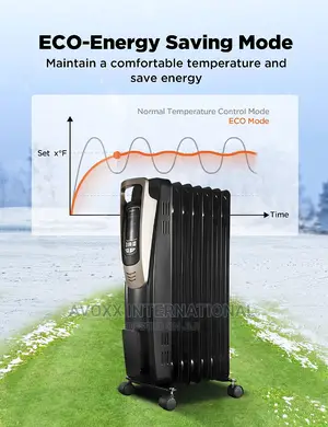 PELONIS Oil Filled Radiator Heater Ph-14a