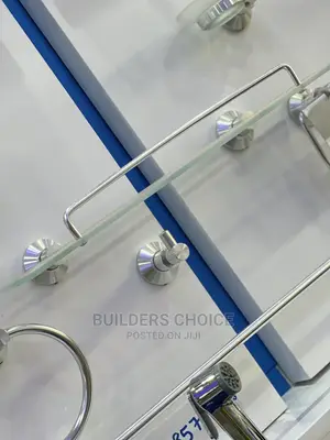 Bathroom Accessories (Aluminum Anti Rust )