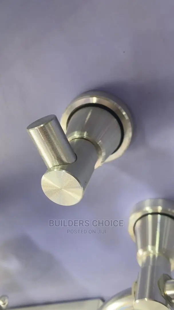Bathroom Accessories (Aluminum Anti Rust )