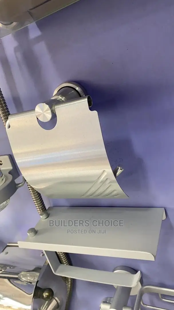 Bathroom Accessories (Aluminum Anti Rust )