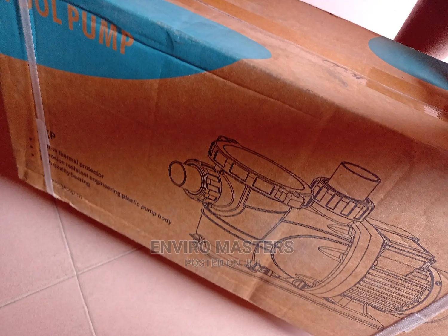 Swimming Pool Pump