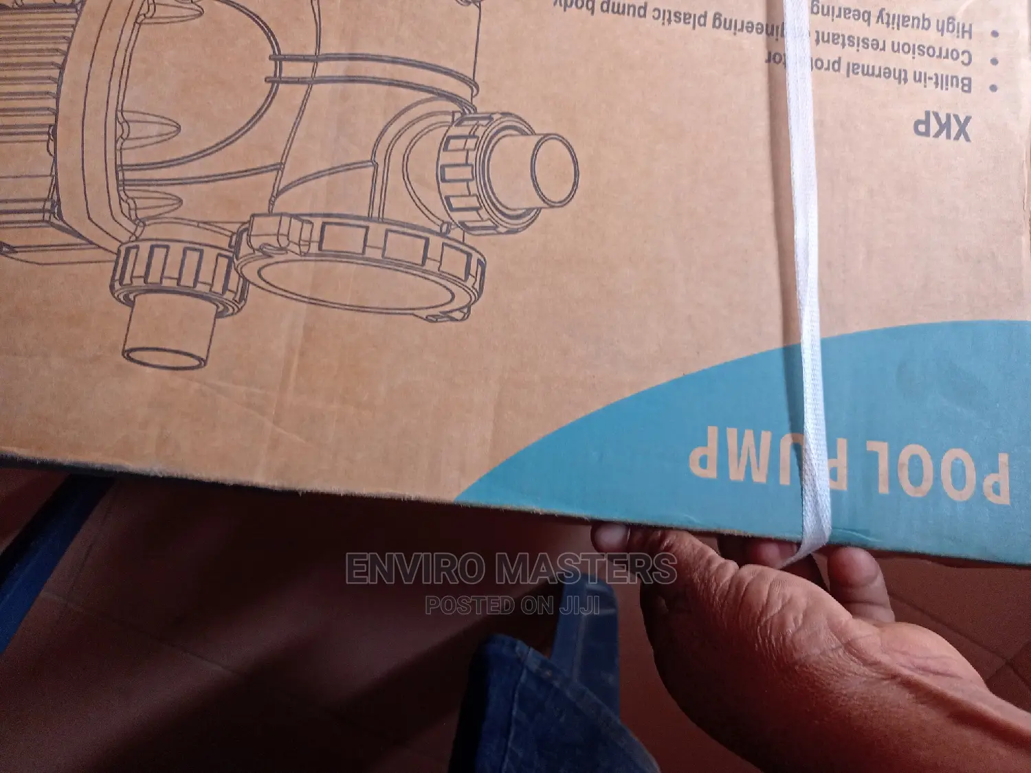 Swimming Pool Pump
