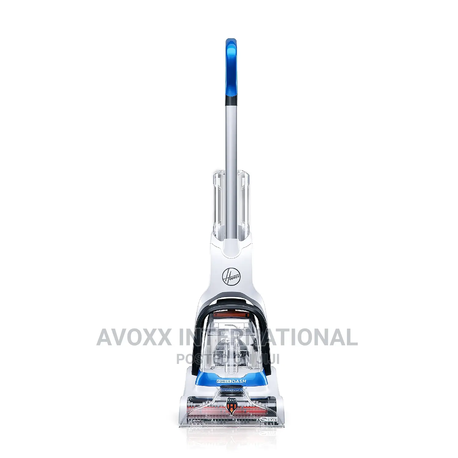 Hoover Powerdash Compact Carpet Cleaner,FH50700/750