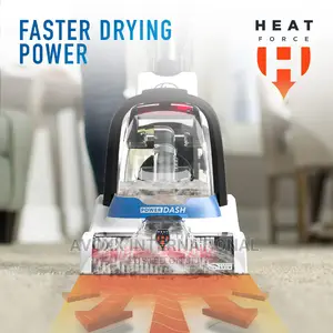 Hoover Powerdash Compact Carpet Cleaner,FH50700/750