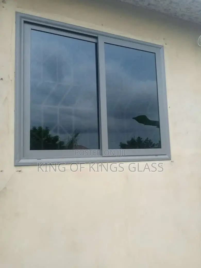 Aluminium Windows Construction