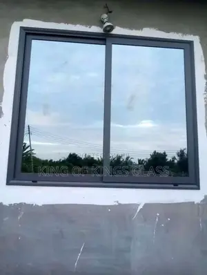 Aluminium Windows Construction