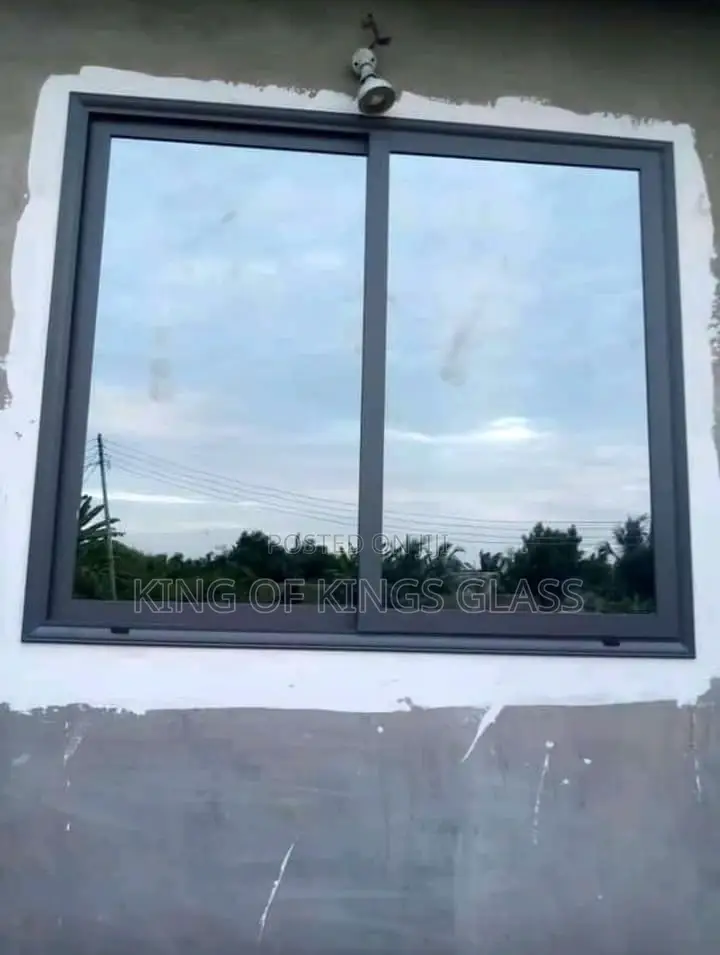 Aluminium Windows Construction