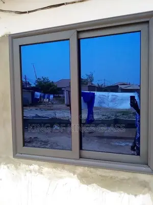 Aluminium Windows Construction