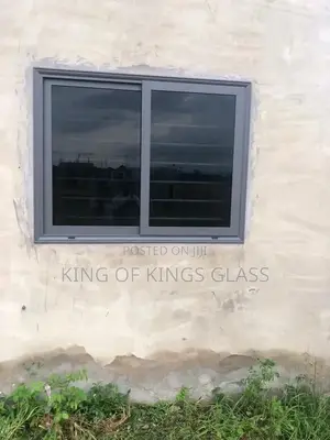 Aluminium Windows Construction