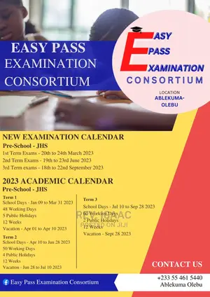 Basic School Examinations