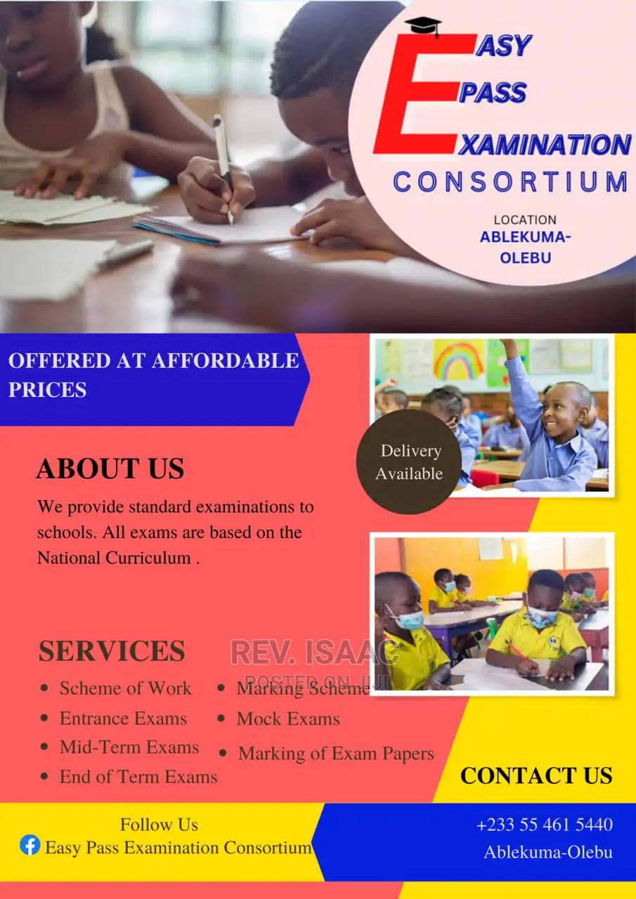 Basic School Examinations