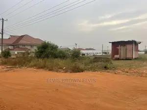 Land With Title for Sale at East Legon Hills