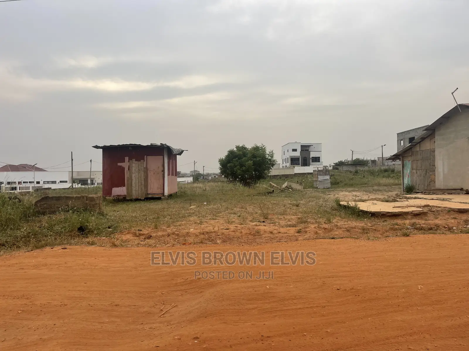 Land With Title for Sale at East Legon Hills