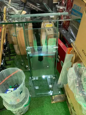 Glass Pulpit