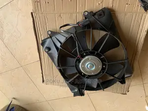 HRV 2016-2018 Radiator Fan