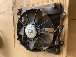 HRV 2016-2018 Radiator Fan