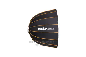 Godox QR-P70 Quick Release Parabolic Softbox