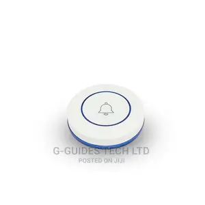 Wireless PANIC Button for Home Security Alarm System 433mhz