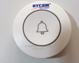 Wireless PANIC Button for Home Security Alarm System 433mhz