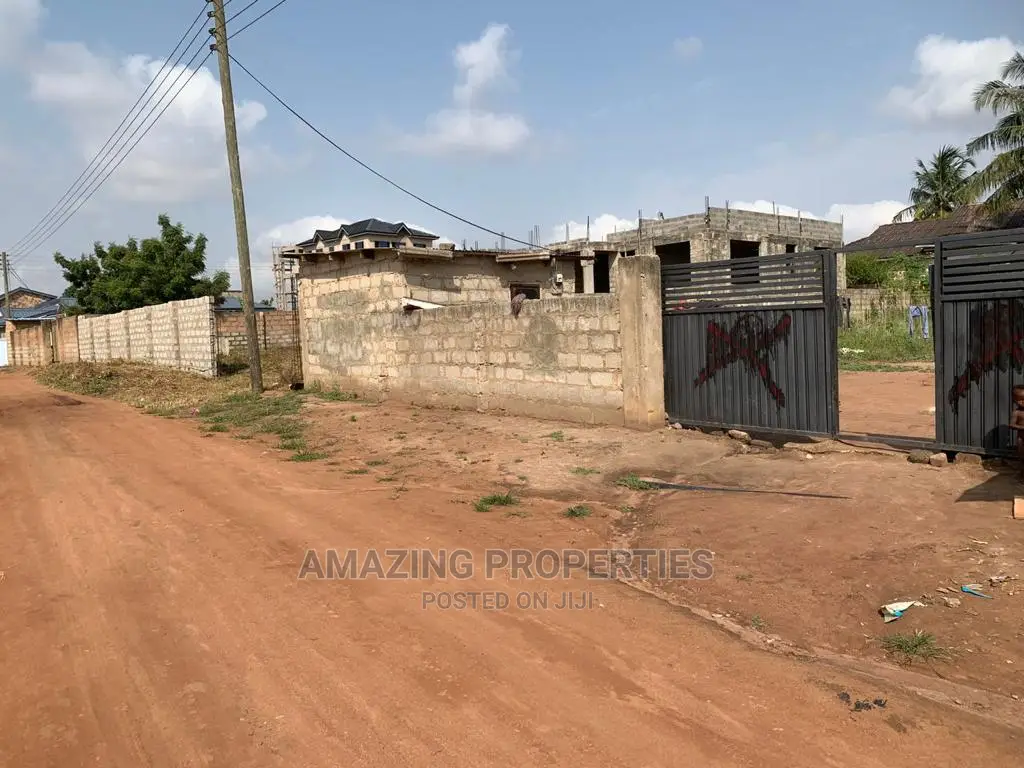 3 and Half Acres of Land at Dansoman