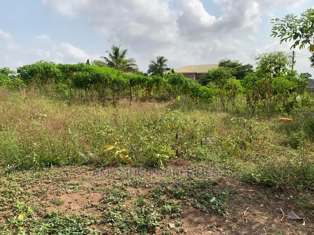 3 and Half Acres of Land at Dansoman