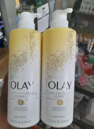 Olay Cleansing and Revitalizing Body Wash