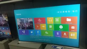 Nasco 65inches UHD Digital Tv
