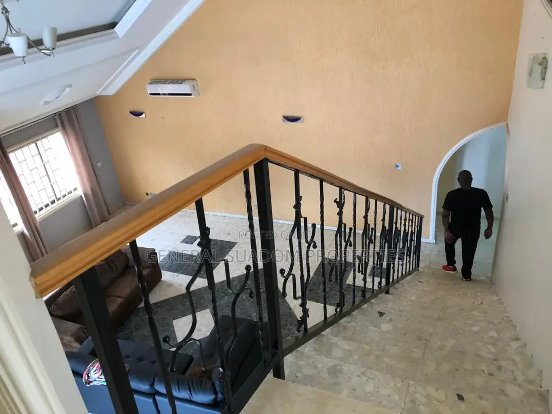 4bdrm Duplex in Suadom Properties, Baatsona Total for Rent