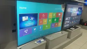 Nasco 75inches Uhd Smart TV