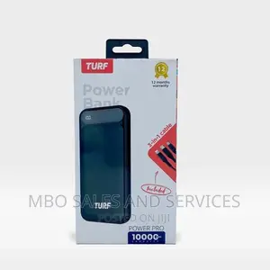 Turf Power Pro X 10000mah