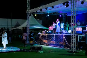 Stage Lightings and Stage Available for Rentals