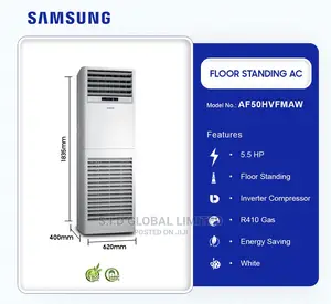 Samsung 5.5hp Floor Standing R410 Inverter Air Conditioner