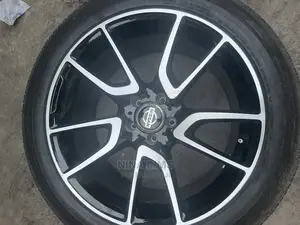 Original Nissan Rims