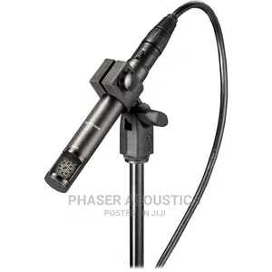 Audio Technica Atm450 Cardioid Condernser Instrument Mic