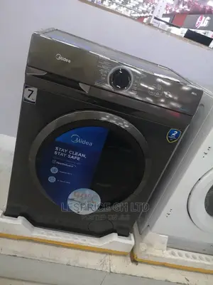 Amazing Midea Washing Machine 7kg Front Loader
