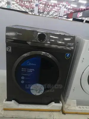 Powerful Midea Washing Machine 7kg Front Loader