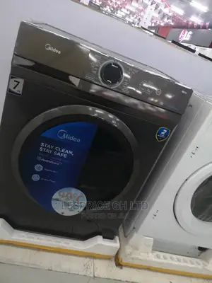 Midea Washing Machine Front Loader 7kg