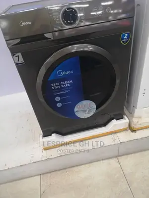 New Arrival Midea Washing Machine 7kg Front Loader