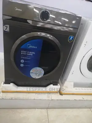 New in Stock Midea Washing Machine 7kg Front Loader