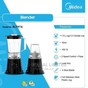 Midea BL1197A Table Blender