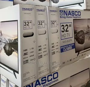 Long Lasting Durability 32”Tv Digital Hd