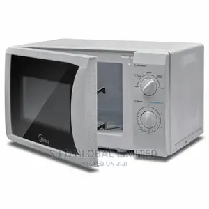 Midea 20ltr Microwave With Grill – MM720CFB