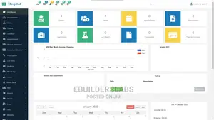 Hospital Management System