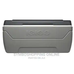 Igloo Cooler Maxcold Ice Chest 152 Quarts, 248 Can Capacity