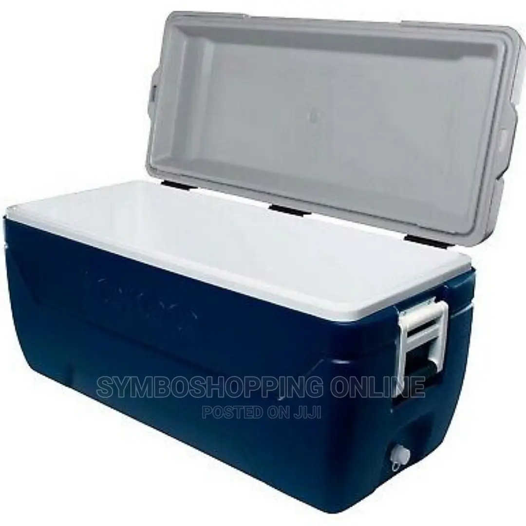 Igloo Cooler Maxcold Ice Chest 152 Quarts, 248 Can Capacity