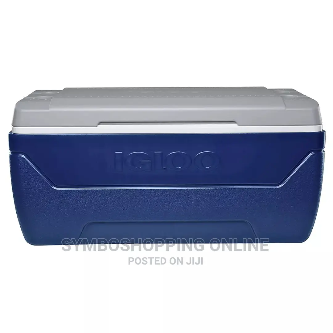 Igloo Cooler Maxcold Ice Chest 152 Quarts, 248 Can Capacity