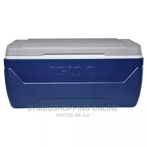 Igloo Cooler Maxcold Ice Chest 152 Quarts, 248 Can Capacity