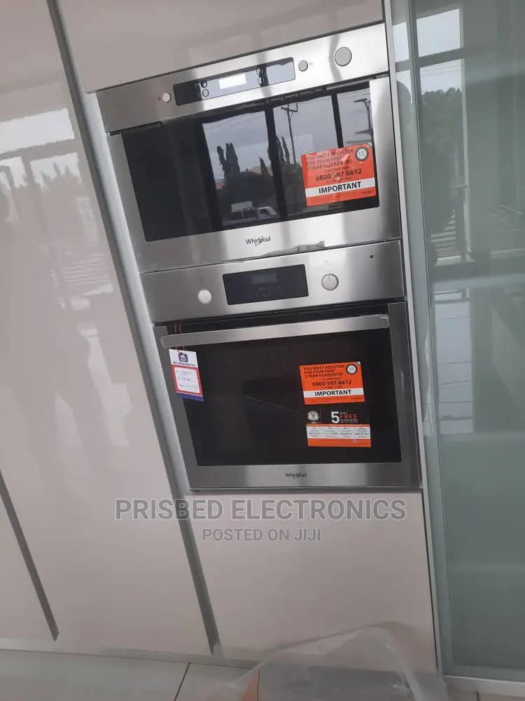 Whirlpool Built-in Microwave 22 Litres