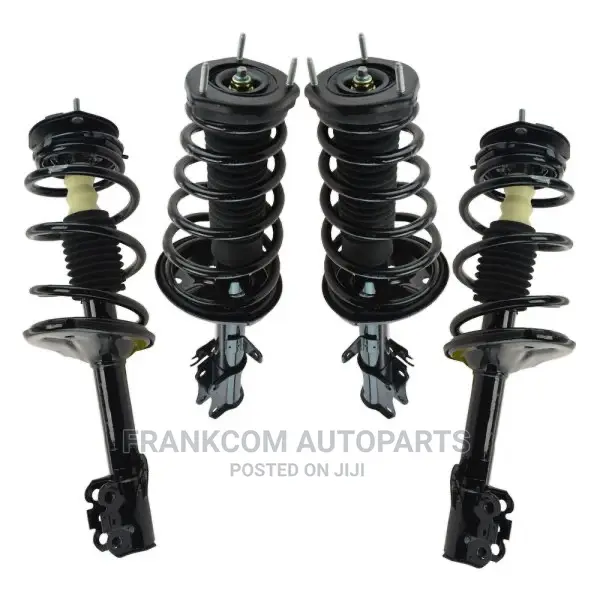Toyota Highlander 2004-2007 Front and Back Shocks